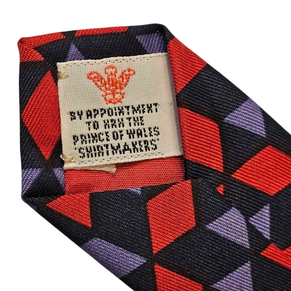TURNBULL & ASSER TIE - Picture 7 of 12
